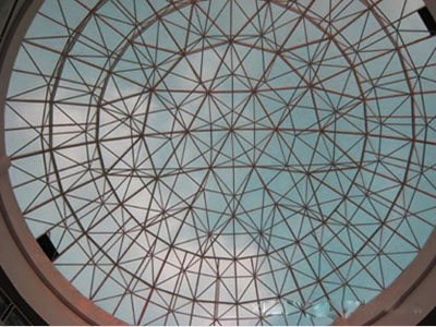 海口不锈钢网架